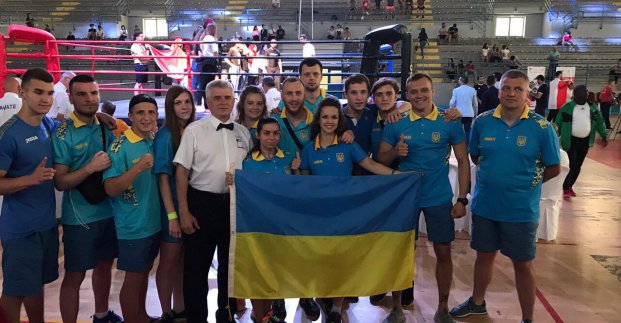 Харківські боксери посіли призові місця на чемпіонаті України
