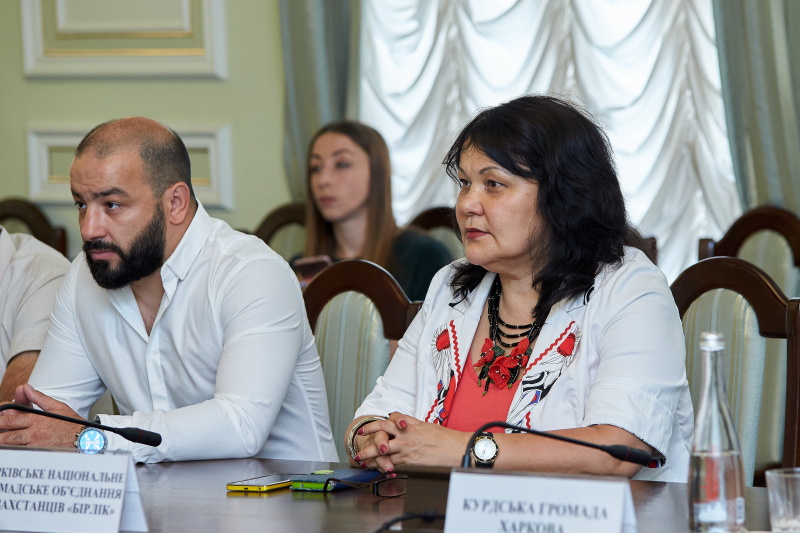 Геннадій Кернес створює Раду національних меншин Харкова