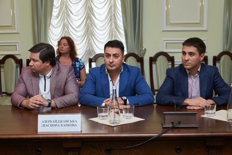 Геннадій Кернес створює Раду національних меншин Харкова