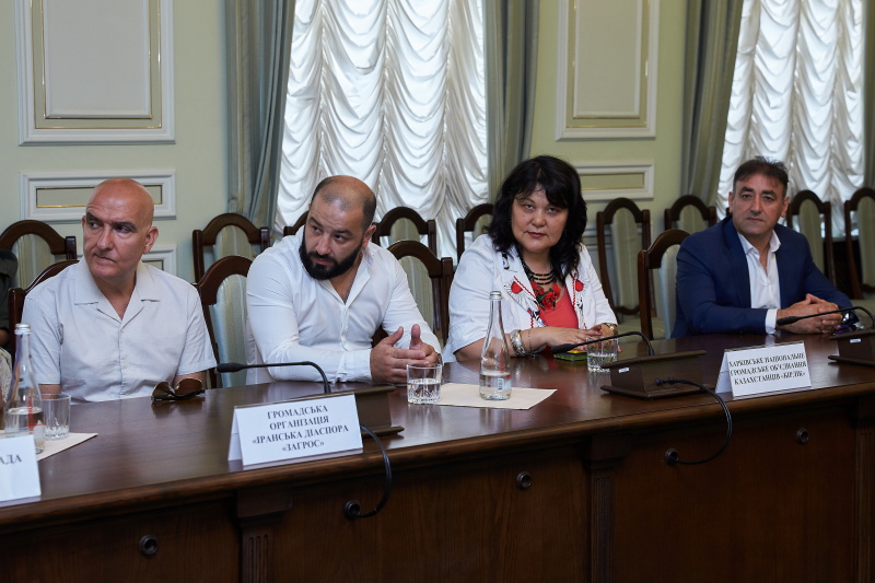 Геннадій Кернес створює Раду національних меншин Харкова