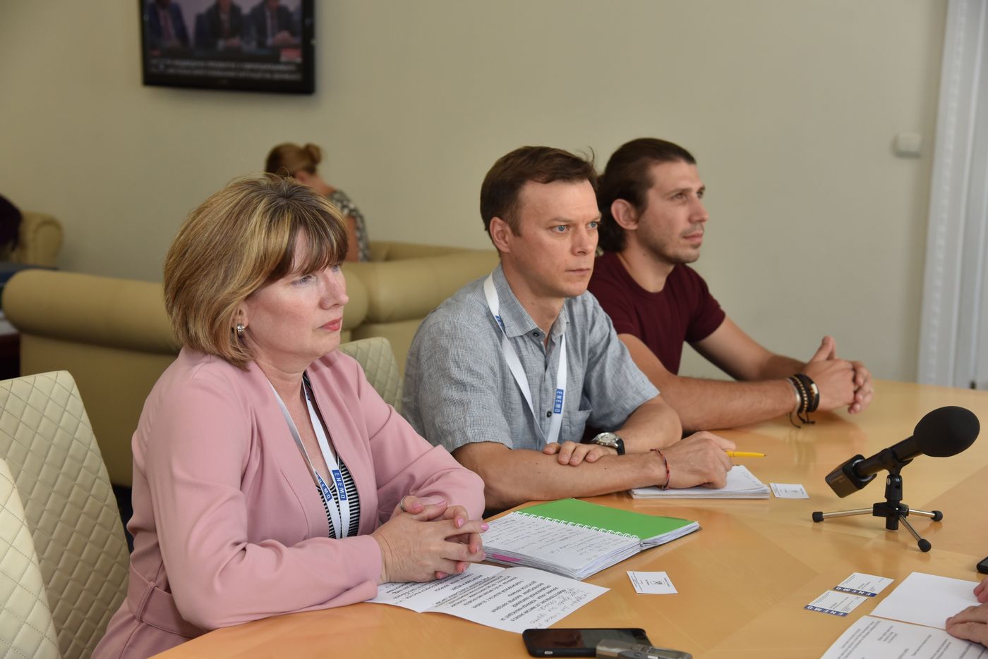 Європейські спостерігачі перевіряють готовність Харкова до виборів