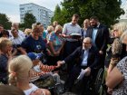 Геннадій Кернес зустрівся з жителями Північної Салтівки