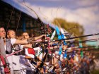 Харківські лучники успішно виступили на змаганнях у Чернігові