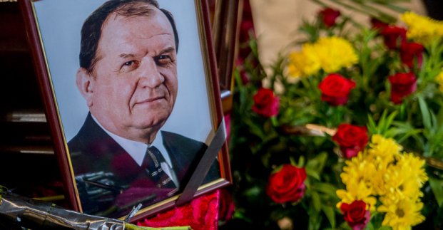 У Харкові попрощалися з Сергієм Піліграммом