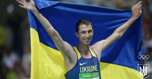 Харків'янин визнаний кращим легкоатлетом України
