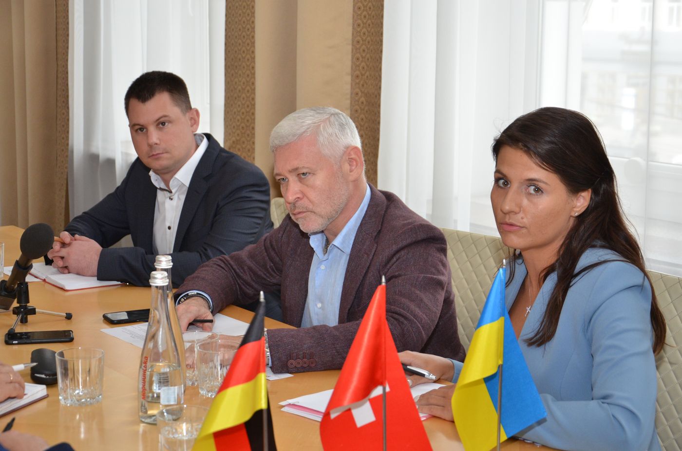 Харків розробить План розвитку за участю німецьких партнерів