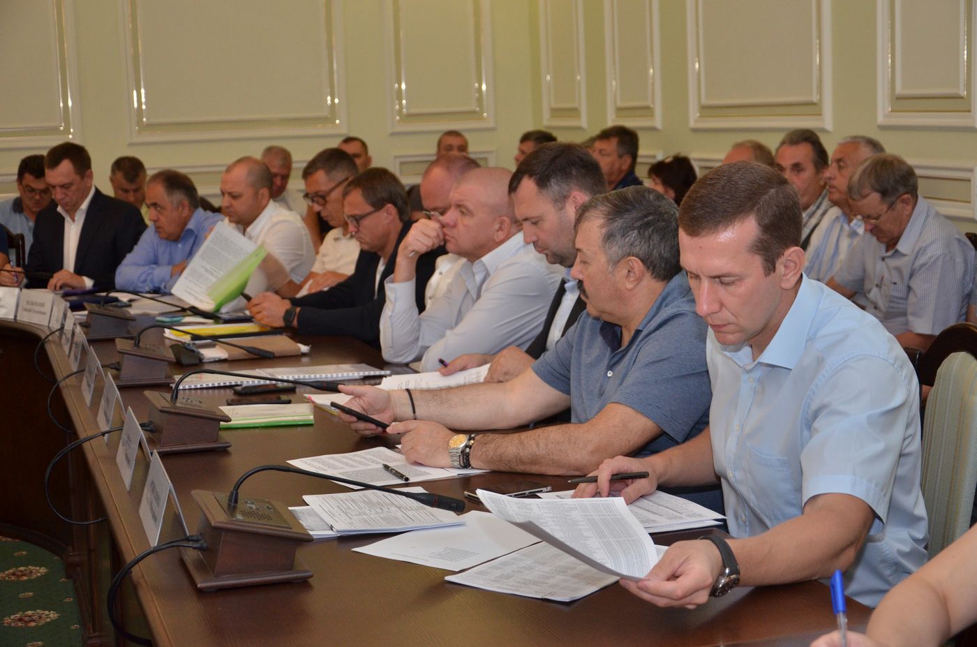 Ігор Терехов: У Харкові підготовлено до зими 70% житлового фонду