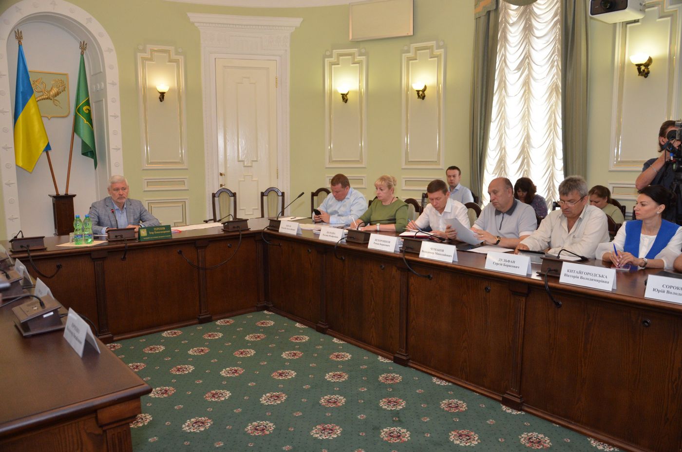 Ігор Терехов: У Харкові підготовлено до зими 70% житлового фонду