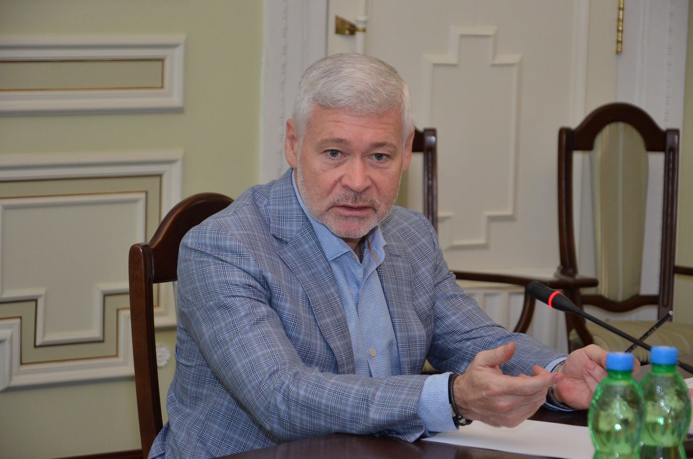 Ігор Терехов: У Харкові підготовлено до зими 70% житлового фонду