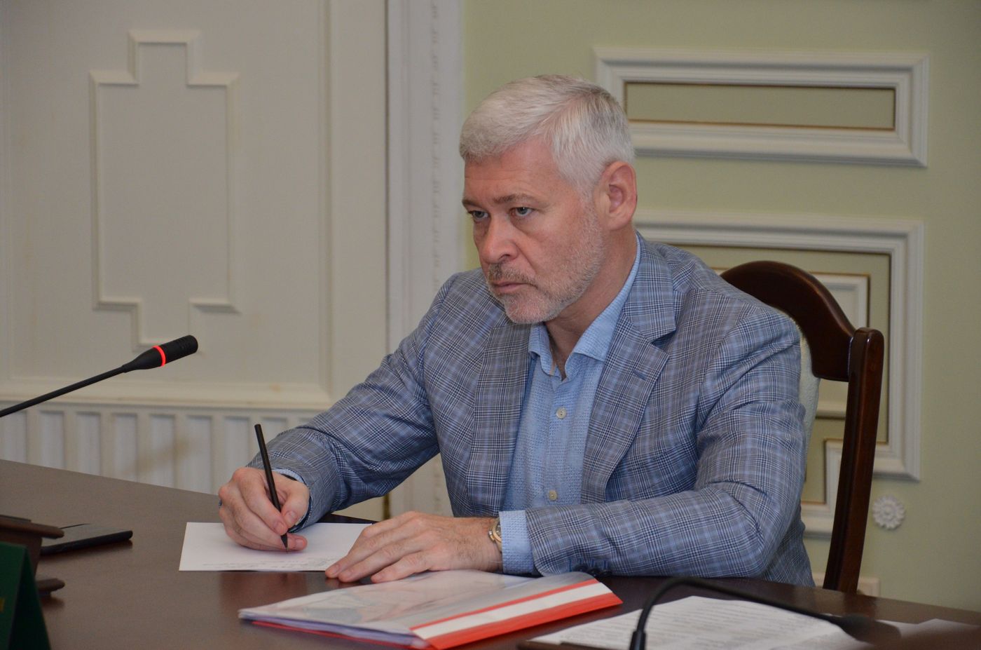 Ігор Терехов: У Харкові підготовлено до зими 70% житлового фонду