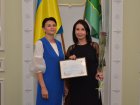 У міськраді нагородили кращих працівників торгівлі