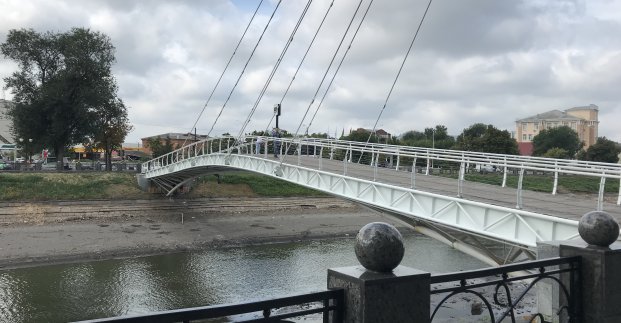 У вихідні в Харкові - до 32 градусів тепла і дощ