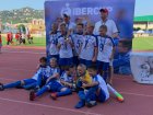Юнацька футбольна команда з Харкова виграла турнір в Іспанії