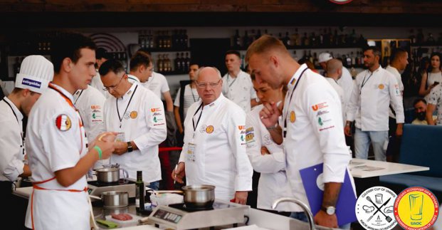 У Харкові пройде Кубок України з кулінарії