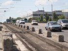 На Комунальному мосту тимчасово змінюється схема руху транспорту