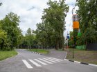 У Саржиному яру будують велодоріжку з естакадою