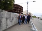До Дня міста в Харкові відкриють нову дорогу