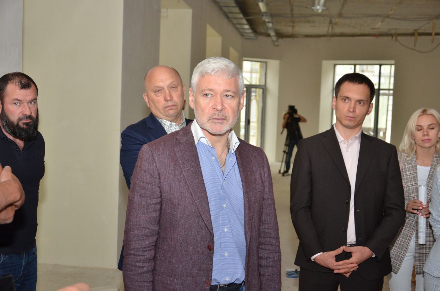 У «Будинку нерухомості» перейшли до оздоблювальних робіт