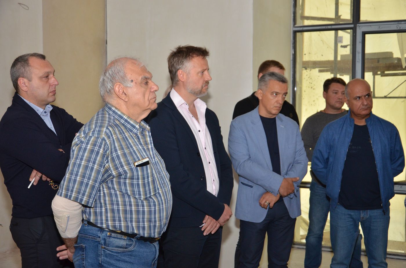 У «Будинку нерухомості» перейшли до оздоблювальних робіт