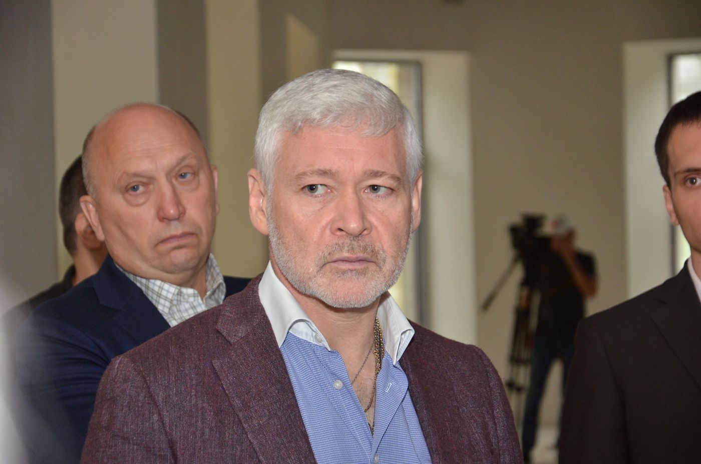 У «Будинку нерухомості» перейшли до оздоблювальних робіт