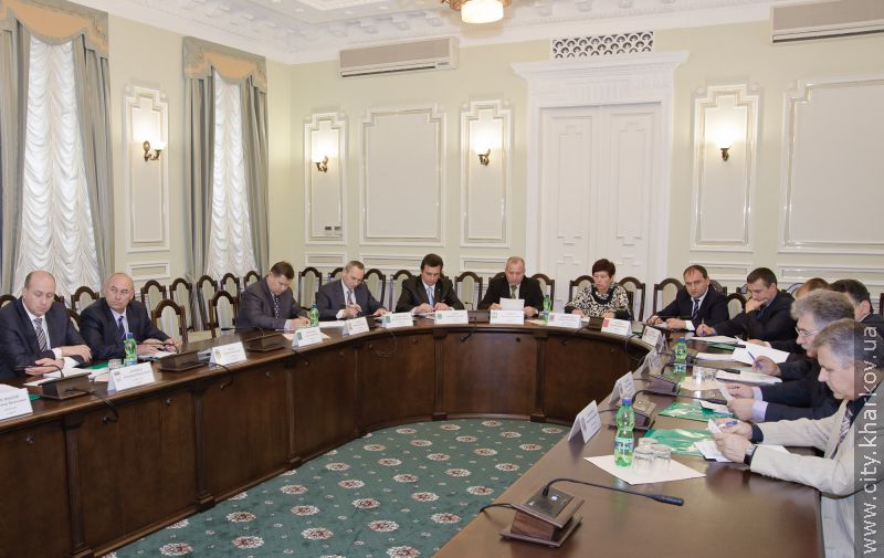 У Харкові відбулися збори регіонального відділення Асоціації міст України