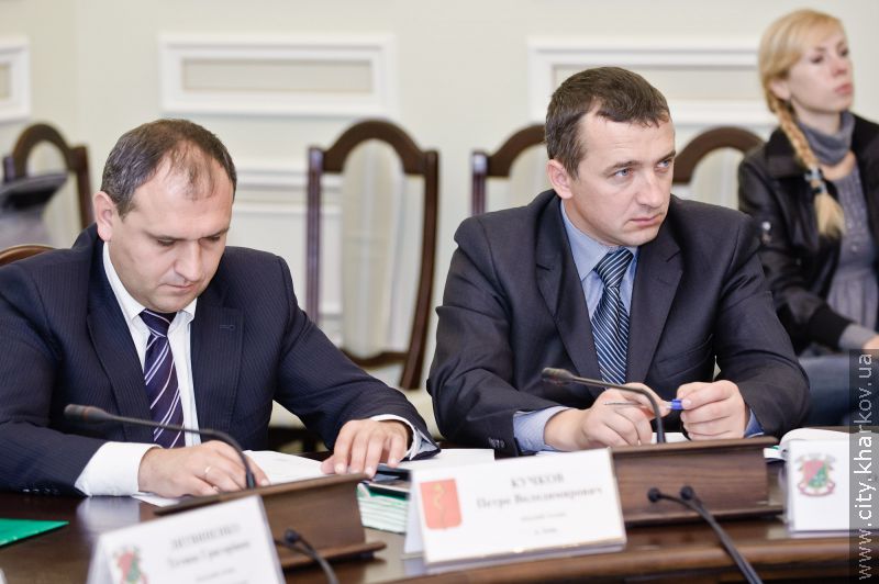 У Харкові відбулися збори регіонального відділення Асоціації міст України