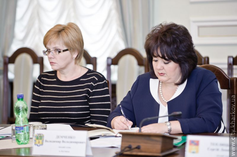 У Харкові відбулися збори регіонального відділення Асоціації міст України