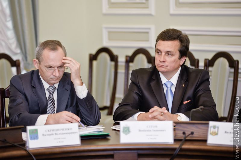 У Харкові відбулися збори регіонального відділення Асоціації міст України