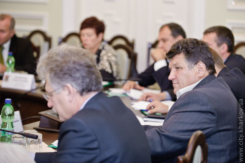 У Харкові відбулися збори регіонального відділення Асоціації міст України