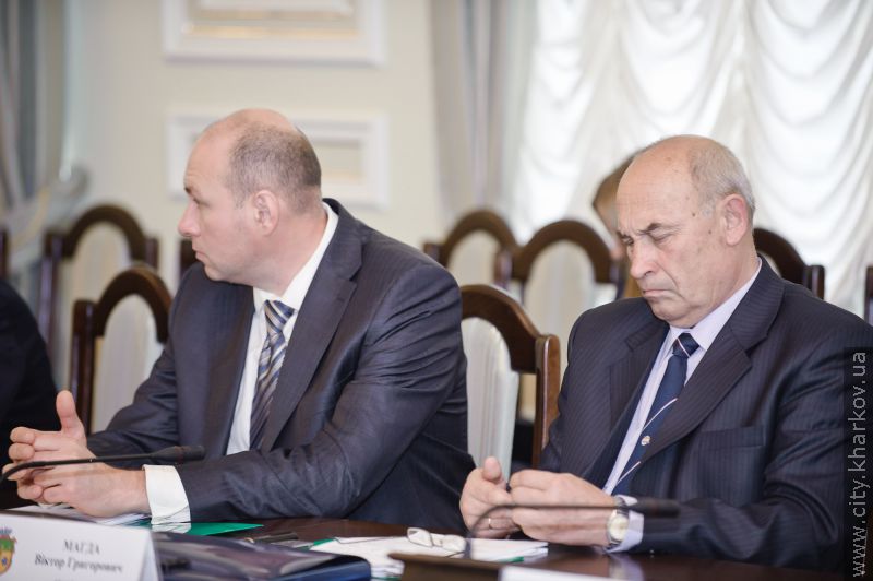 У Харкові відбулися збори регіонального відділення Асоціації міст України