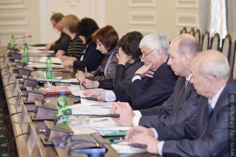 У Харкові відбулися збори регіонального відділення Асоціації міст України