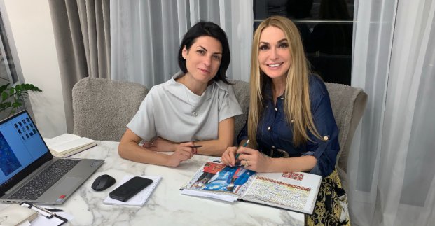 Під час «Kharkiv Fashion 2019» представлять колекцію одягу Ольги Сумської