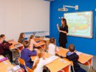 Харківські школи оснащують інтерактивними дошками