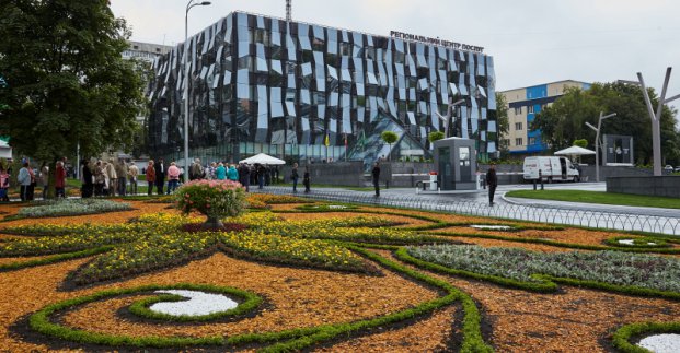 Проєкт Регіонального центру послуг претендує на європейську нагороду