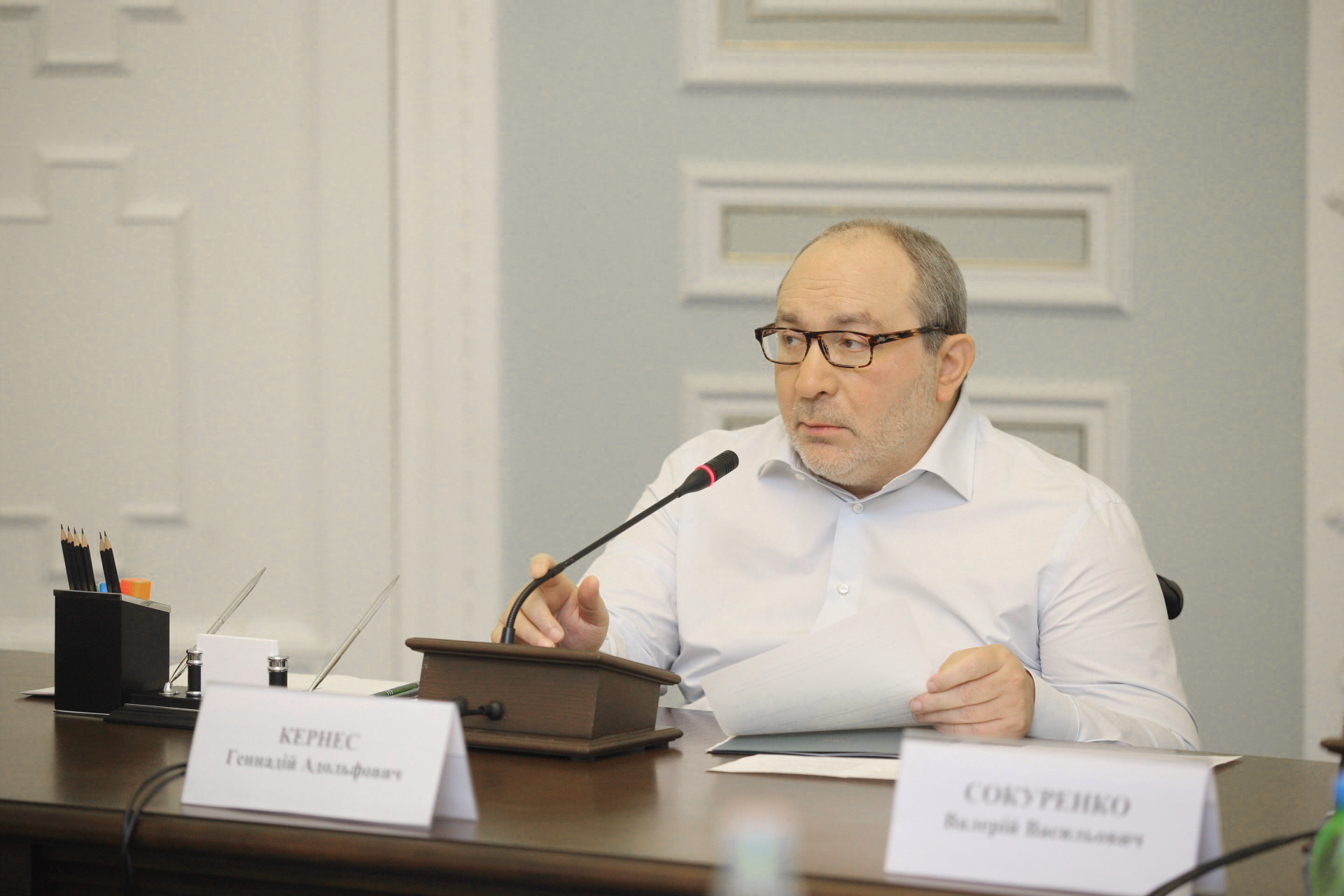 Геннадій Кернес: Ми створюємо центр боротьби з наркоманією і допомоги залежним