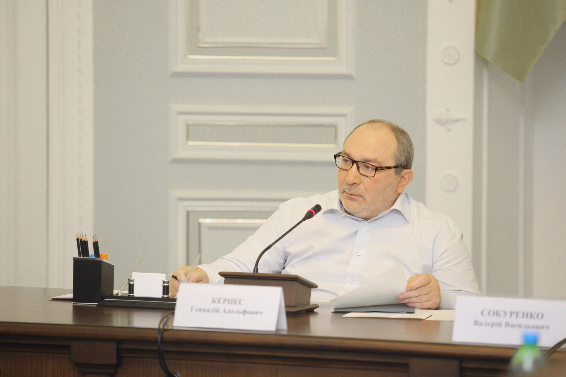 Геннадій Кернес: Ми створюємо центр боротьби з наркоманією і допомоги залежним