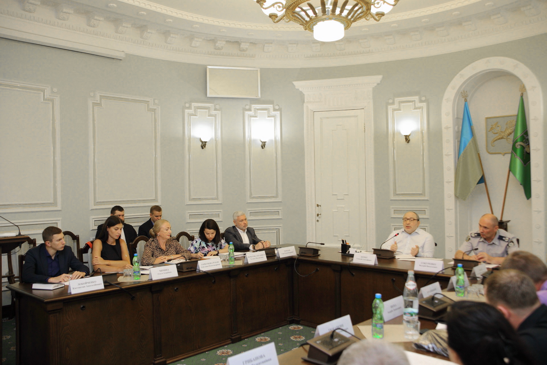 Геннадій Кернес: Ми створюємо центр боротьби з наркоманією і допомоги залежним