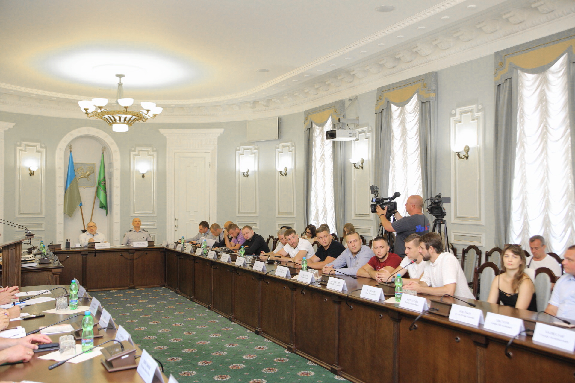 Геннадій Кернес: Ми створюємо центр боротьби з наркоманією і допомоги залежним