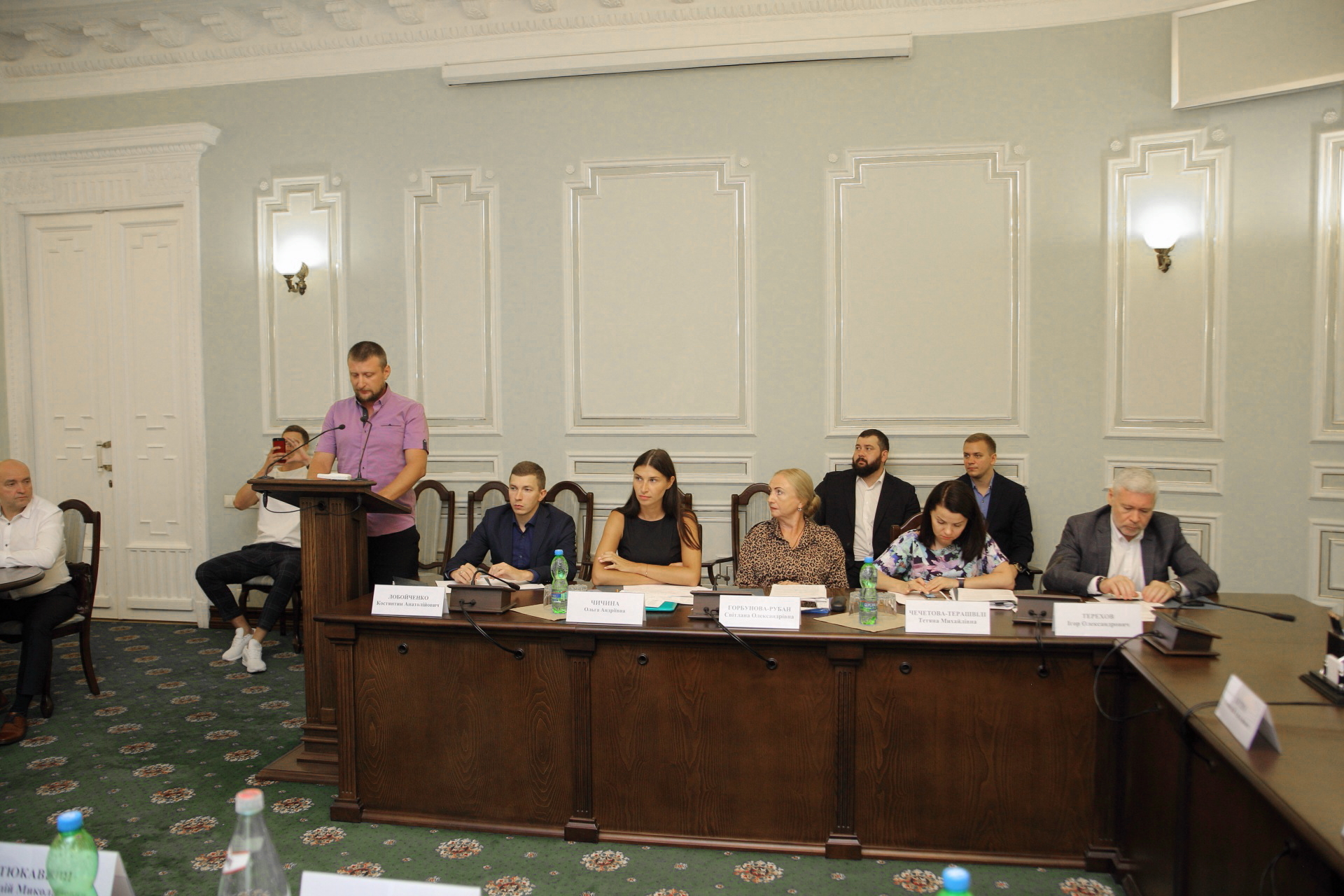Геннадій Кернес: Ми створюємо центр боротьби з наркоманією і допомоги залежним