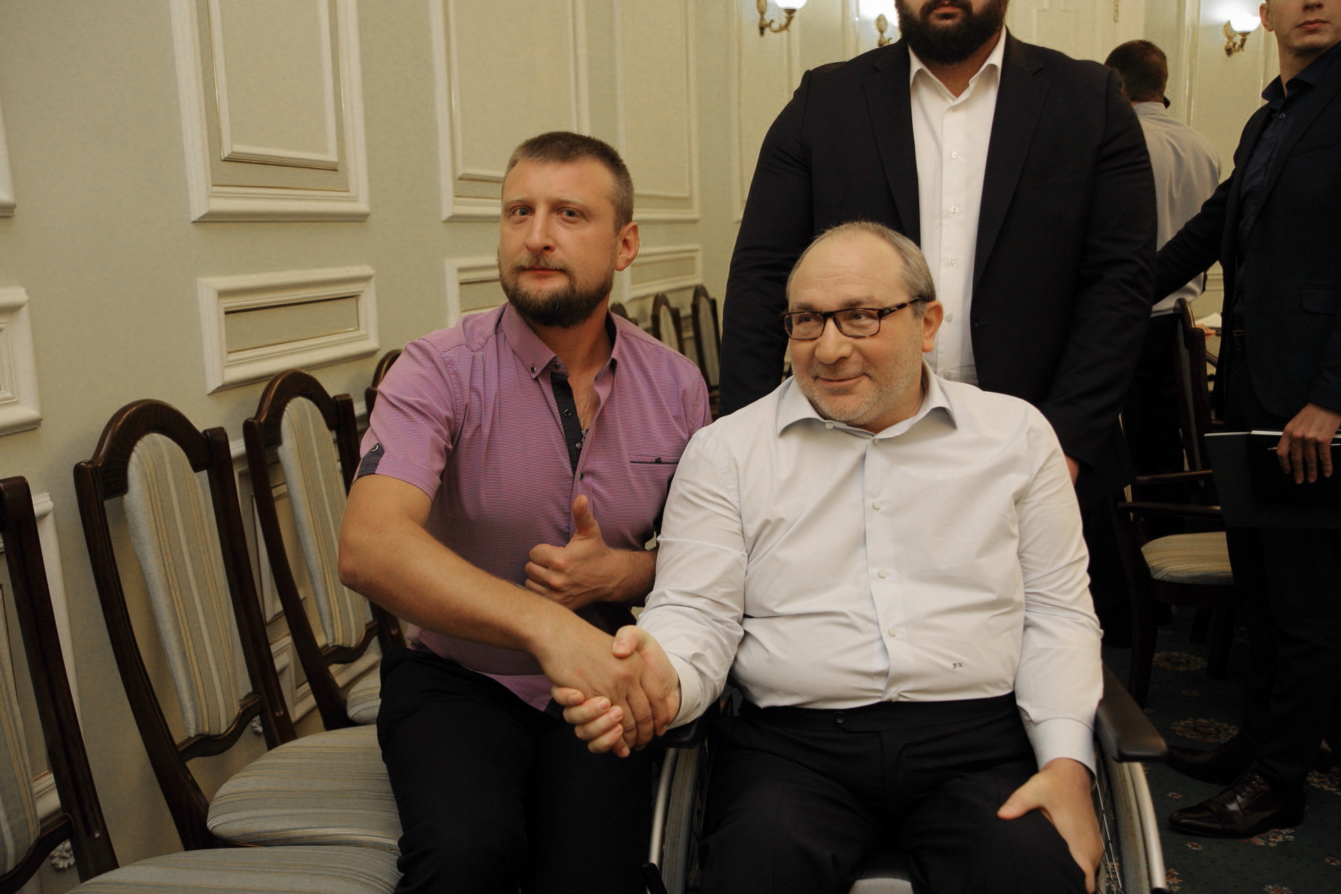 Геннадій Кернес: Ми створюємо центр боротьби з наркоманією і допомоги залежним
