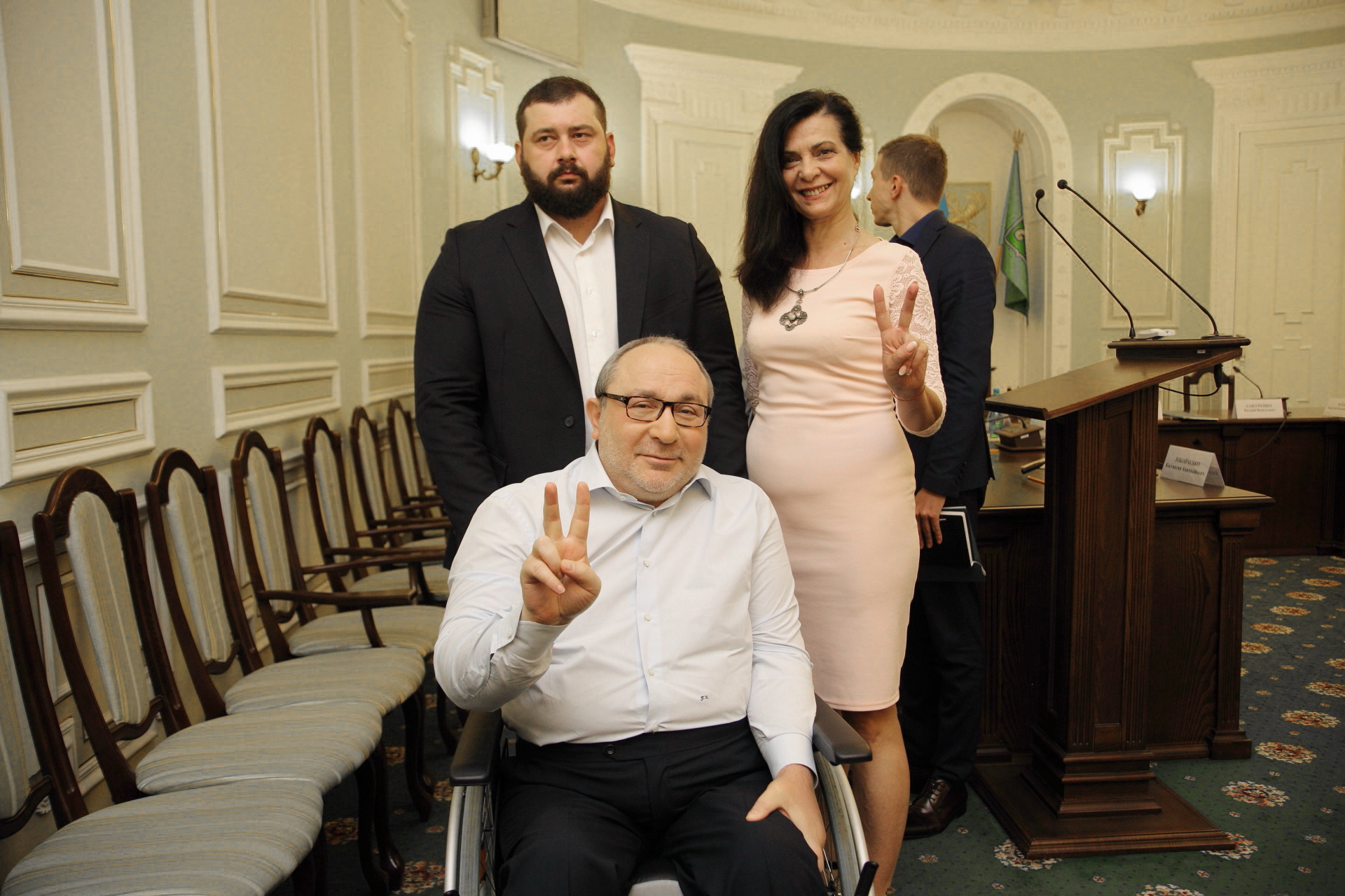 Геннадій Кернес: Ми створюємо центр боротьби з наркоманією і допомоги залежним