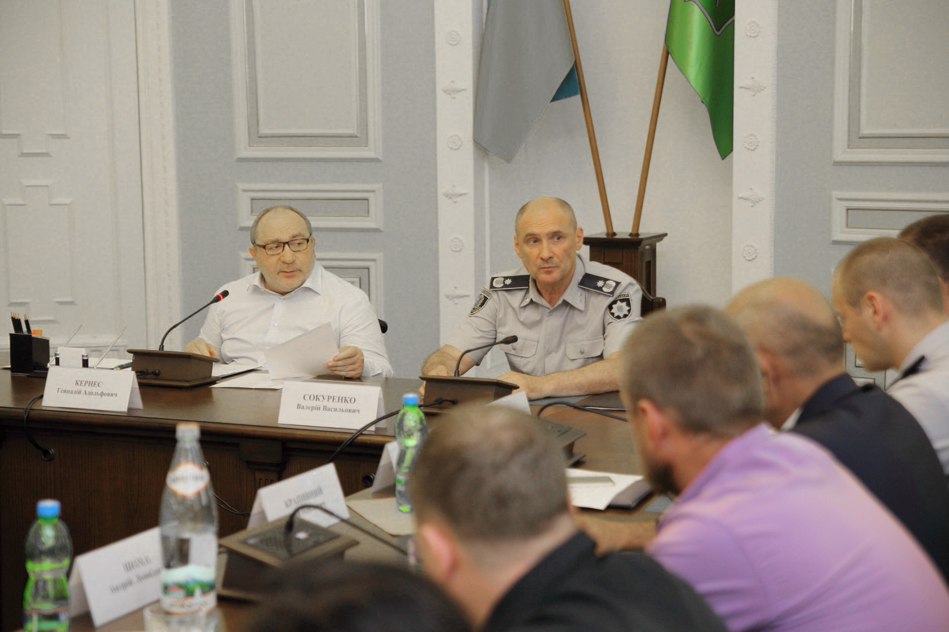 Геннадій Кернес: Ми створюємо центр боротьби з наркоманією і допомоги залежним