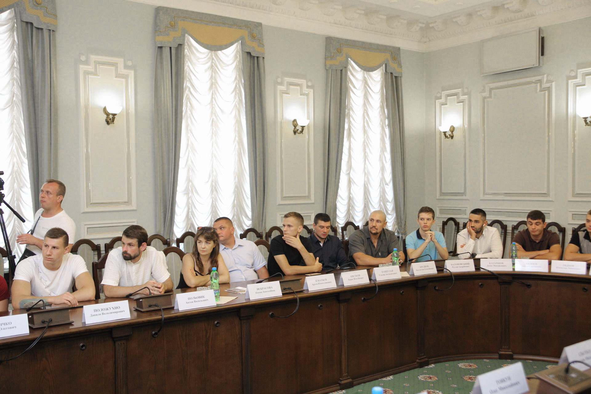 Геннадій Кернес: Ми створюємо центр боротьби з наркоманією і допомоги залежним