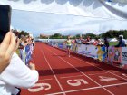 Українські та іноземні спортсмени пробігли марафон на честь визволення Харкова