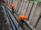У Харкові перекладуть 17 кілометрів тепломереж
