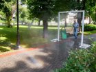Завтра у Харкові - до 32 градусів тепла