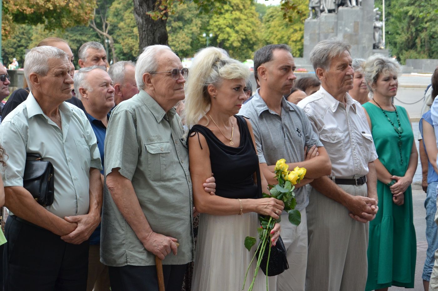 У Харкові відкрили меморіальні дошки Юрію Гуровому та Володимиру Реусову