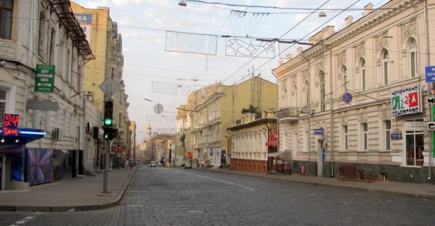 Рух транспорту на вулиці Сумській буде обмежений