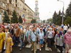 У центрі Харкова через хресну ходу на півгодини перекриють кілька вулиць