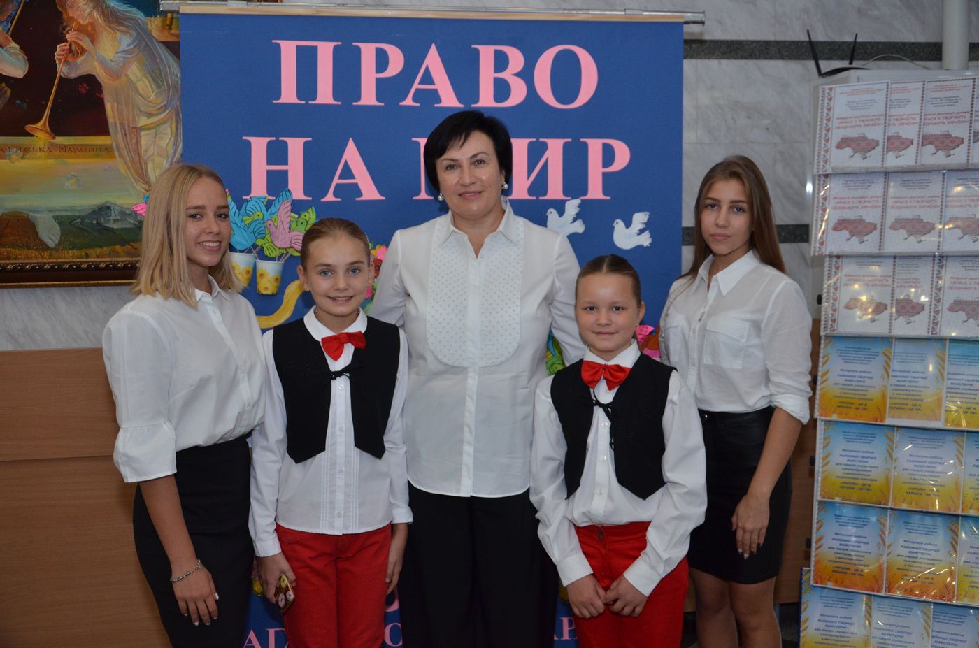 Харківські школярі - лідери інтелектуальних змагань 